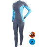 Термобелье NORFIN LADY BASE BLUE р.XXL 3080105-XXL